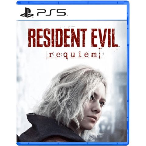 Oyun diski PlayStation 5 (Resident Evil Requiem) — Bakı