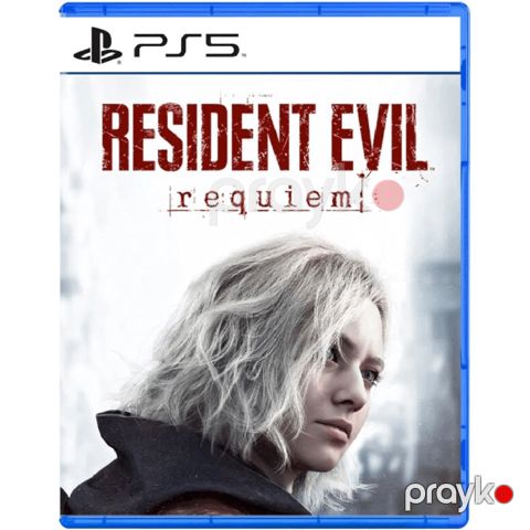 Oyun diski PlayStation 5 (Resident Evil Requiem) — Bakı
