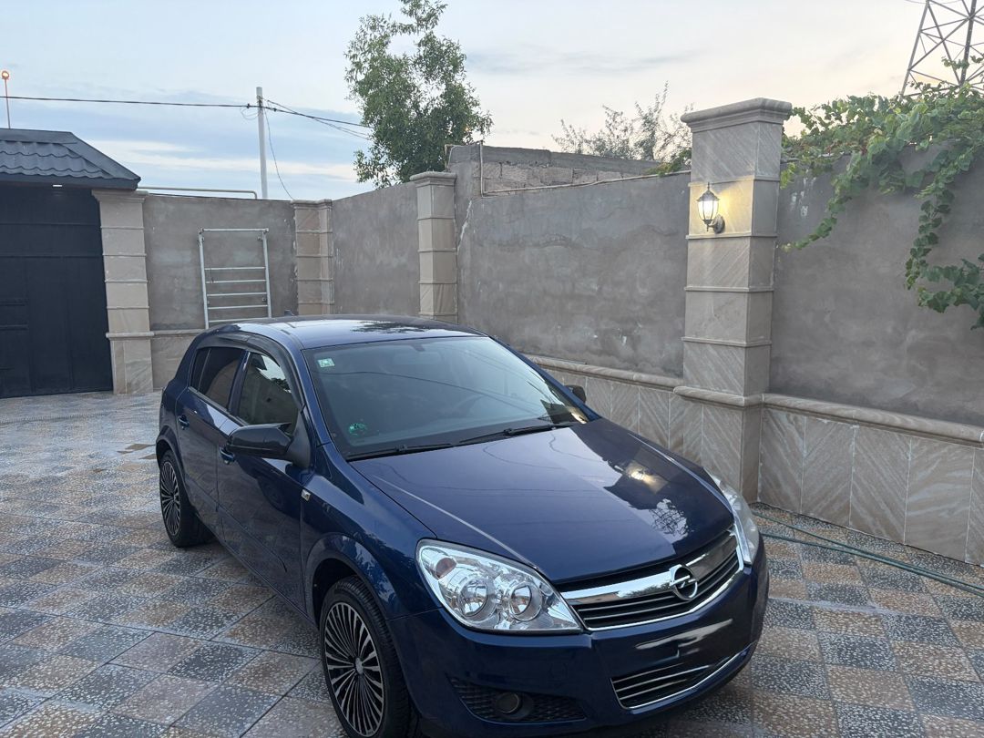 Opel Astra, 2009 il — Avtomobillər, Bakı (7)