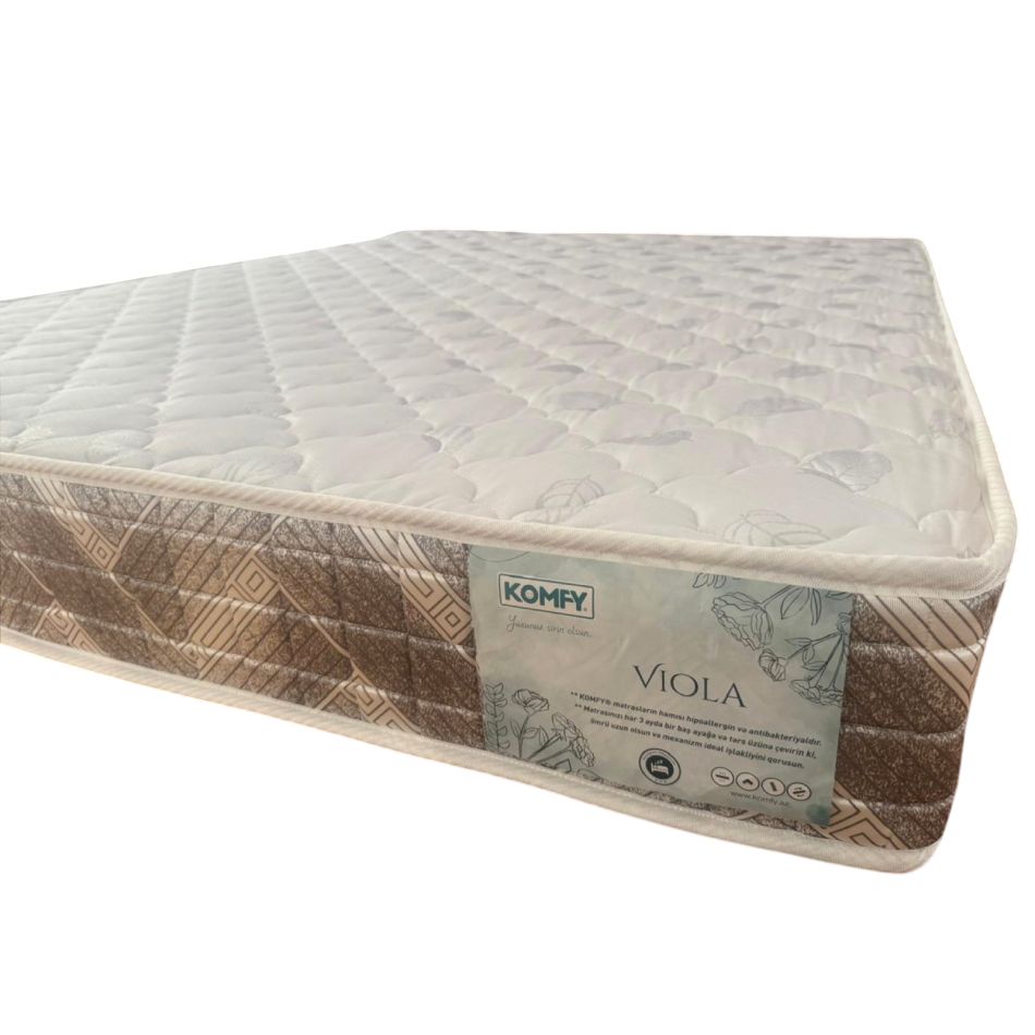 Matras Komfy Viola 180×200×19 — Matraslar, Bakı (2)