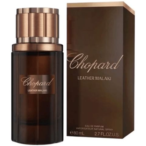 Kişi parfümü Chopard Leather Malaki EDP 80 ml 701810 — Ətir və parfümeriya