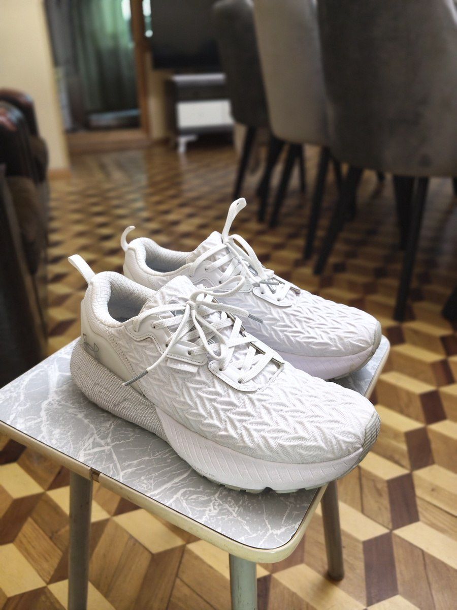 İdman ayaqqabıları Under Armour — Şəxsi əşyalar, Bakı (2)