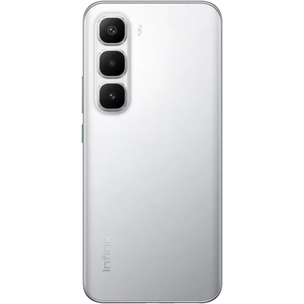 Infinix Hot 60 Pro+ NFC 8/256 GB Silver — Smartfonlar, Bakı (2)