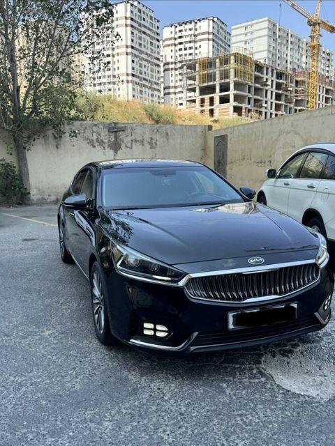 Kia K7, 2.2 L, 2016 il, 213 000 km — Bakı
