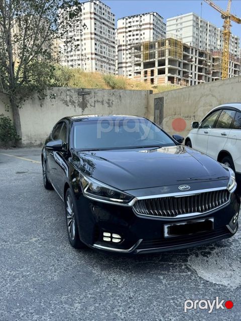 Kia K7, 2.2 L, 2016 il, 213 000 km