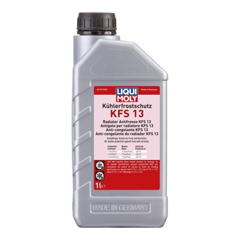 Antifriz Liqui Moly Kühlerfrostschutz KFS 13 (21139) — Bakı