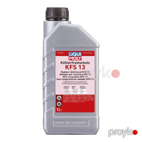 Antifriz Liqui Moly Kühlerfrostschutz KFS 13 (21139) — Bakı
