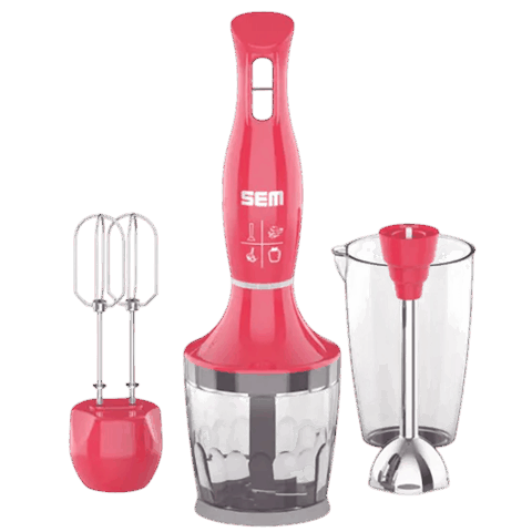 Sem Set SK233 Pink — Bakı