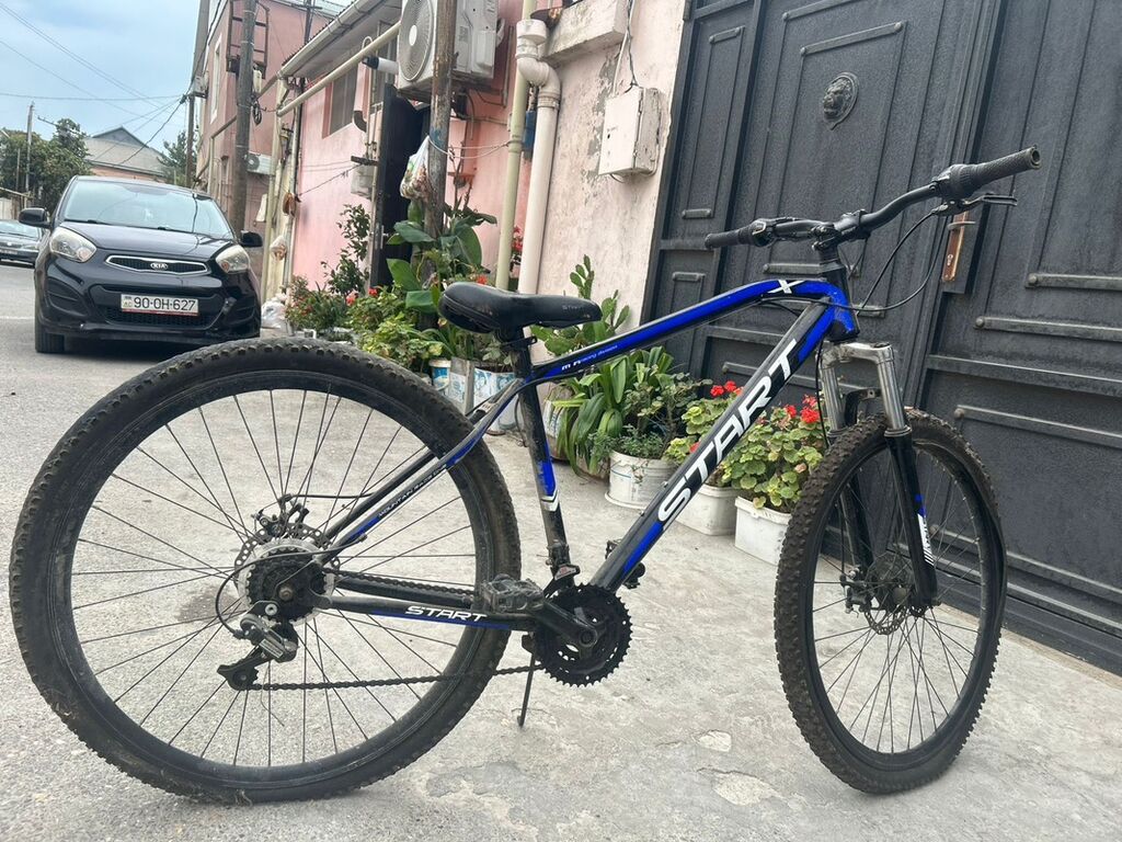Start dağ velosipedi Velosıpedın qabaq arxa tekerlerı kamerlerı — Dağ velosipedləri, Bakı (3)