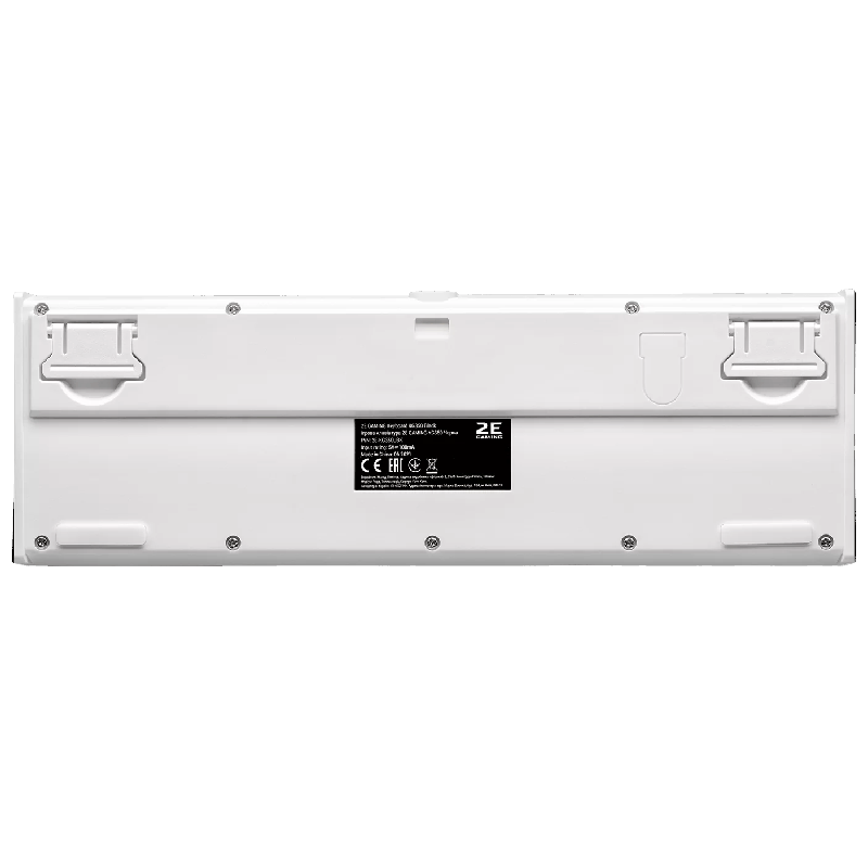 Oyun klaviaturası 2E KG350 RGB Black KG350UBK — Klaviaturalar və siçanlar, Bakı (3)