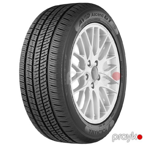 Avtomobil təkəri Yokohama Avid Ascend GT 91H M+S 205/55R16 14
