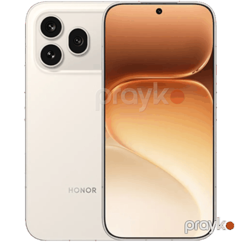 Honor 600 Pro 12 GB / 256 GB Golden White — Bakı
