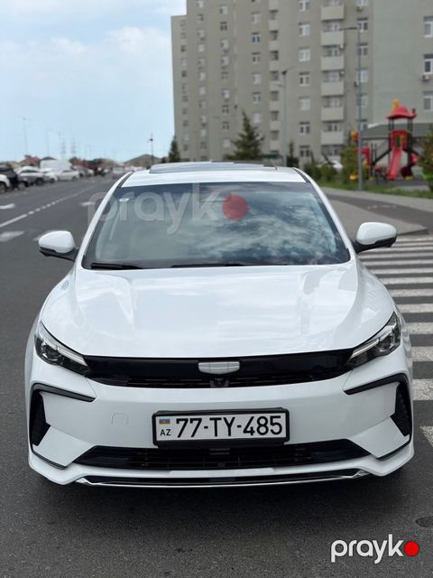 Geely Emgrand L, 1.5 L, 15.5 kWh, 2024 il, 45 405 km