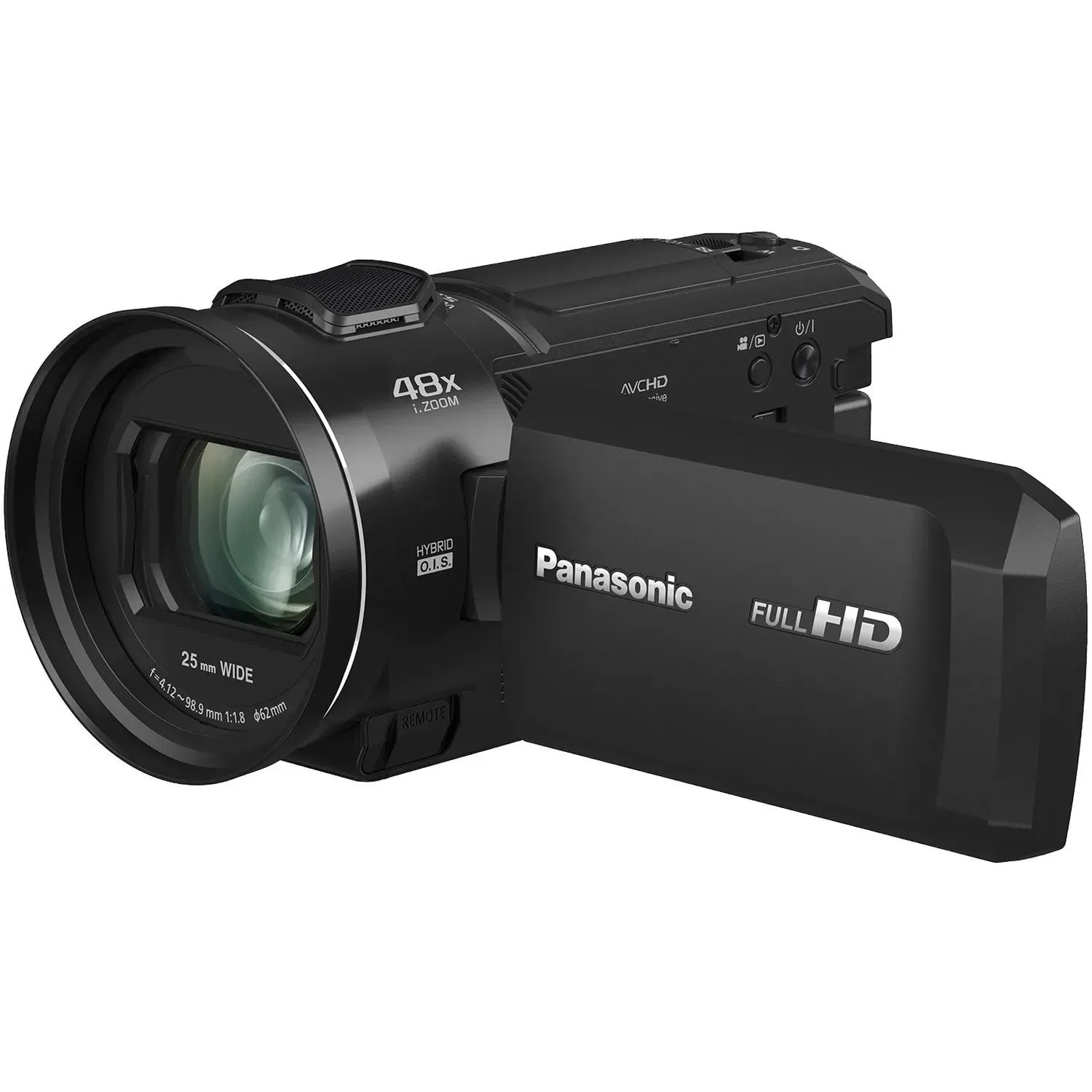 Videokamera Panasonic HD Camcorder HC-V900 Black — Bakı