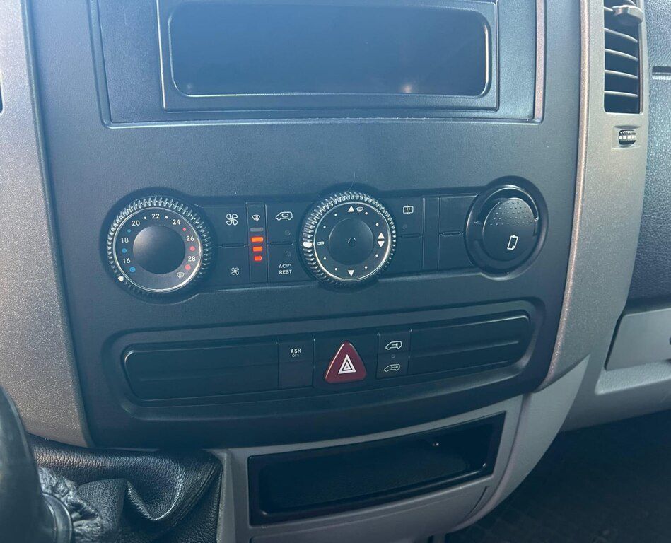 Mercedes Sprinter 315, 2.2 L, 2007 il, 187 000 km — Avtomobillər, Gəncə (8)