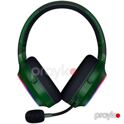 Qulaqlıq Razer Barracuda X Chroma RZ04-05220300-R3M1 Phantom Green — Bakı