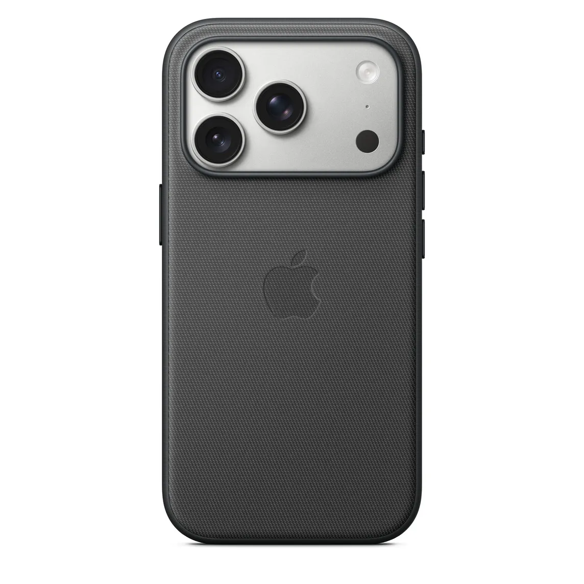 Çexol Apple iPhone 17 Pro TechWoven Case with MagSafe - Black (MGF34ZM/A)