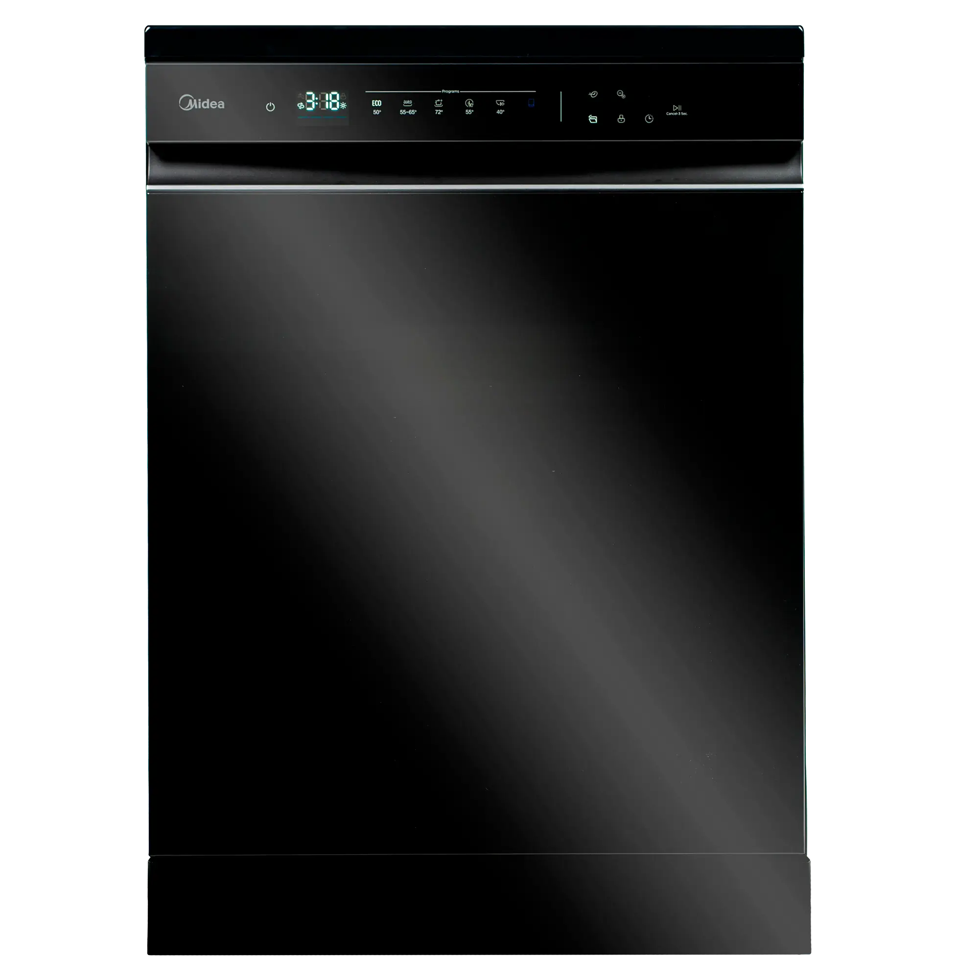 Qabyuyan maşın Midea MFD60S510Bi-C — Qabyuyan maşınlar