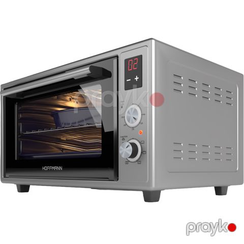 Mini-soba Hoffmann FGT4850DG Silver