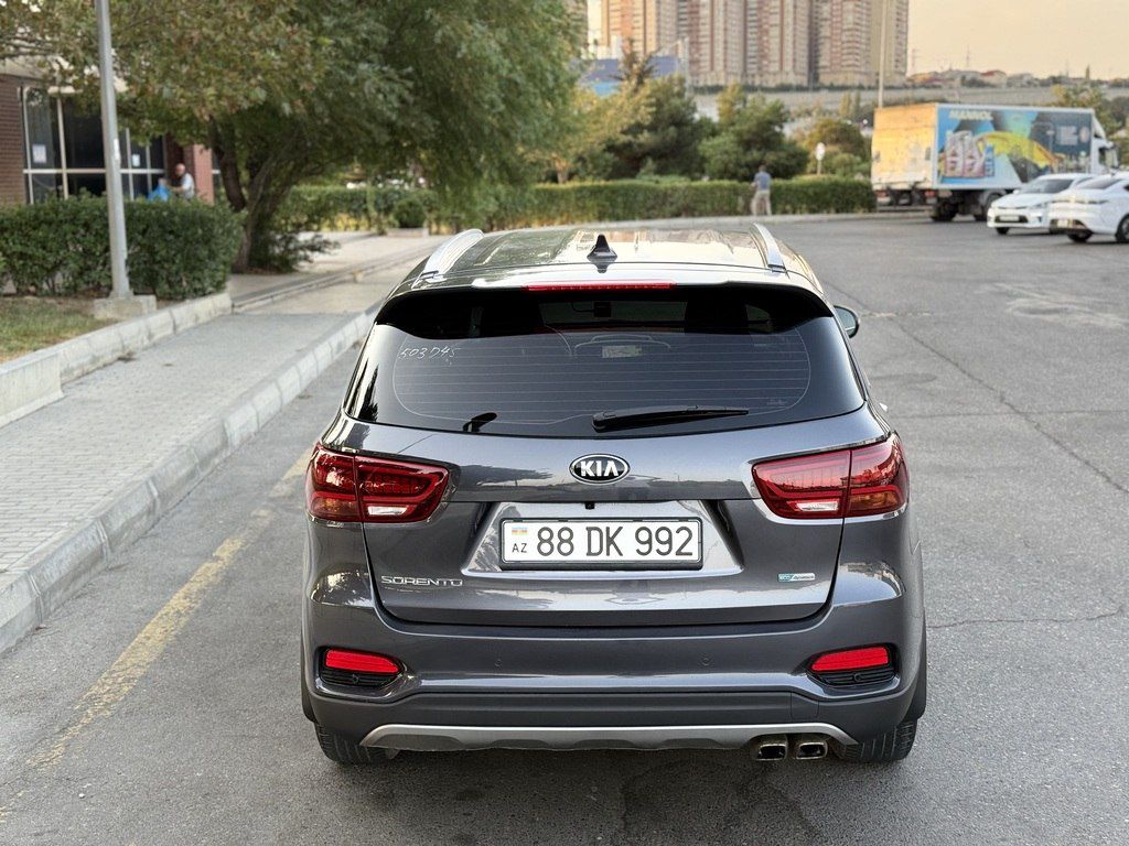 Kia Sorento, 2.0 L, 2018 il, 140 500 km — Avtomobillər, Bakı (4)