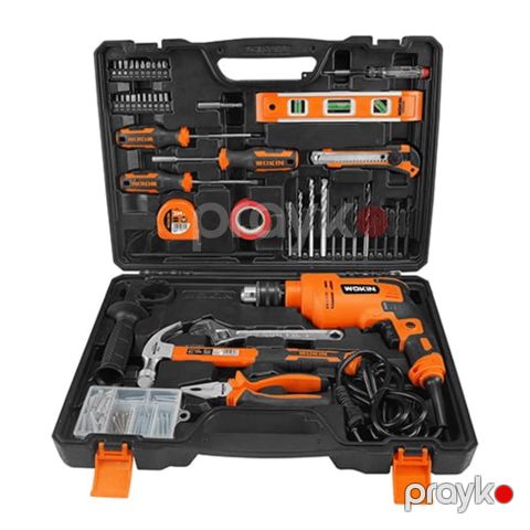 Alət dəsti Wokin W156316 — Bakı
