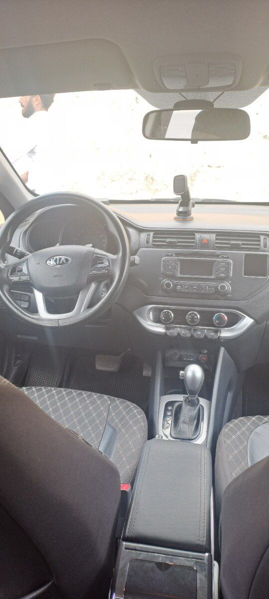 KIA Rio, 2014 il — Avtomobillər, Bakı (7)