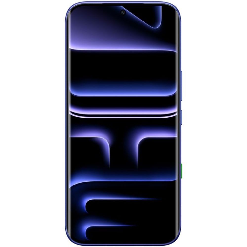 Infinix Note Edge 8/256 GB Stellar Blue — Infinix, Bakı (2)