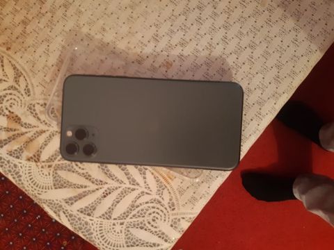 IPhone 11 Pro Max, 64 GB, Matte Space Gray, Face ID — Digah