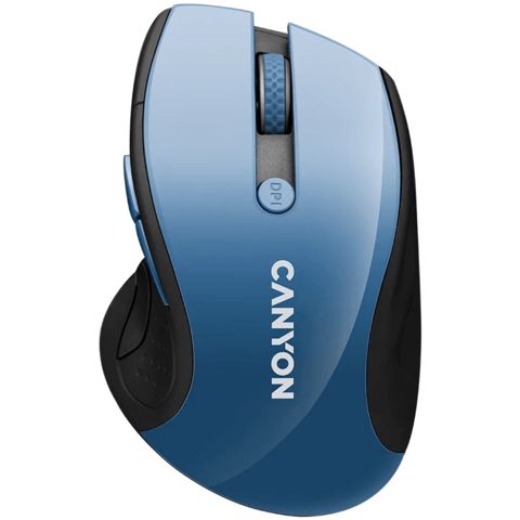 Mouse Canyon MW-01 CNS-CMSW01BL Blue Grey — Bakı