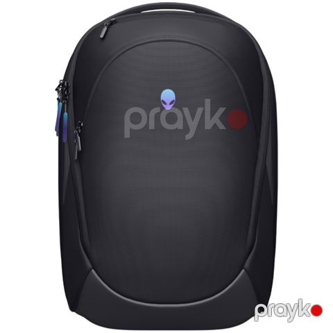 Bel çantası Alienware 18 AW7825P / 460-BFCQ_AZ Black — Bakı