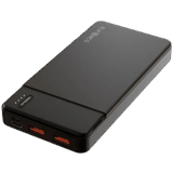 Euroacs 22.5W EU-PB110 10000 mAh Black — Power Banks