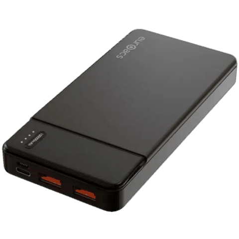 Euroacs 22.5W EU-PB110 10000 mAh Black — Bakı