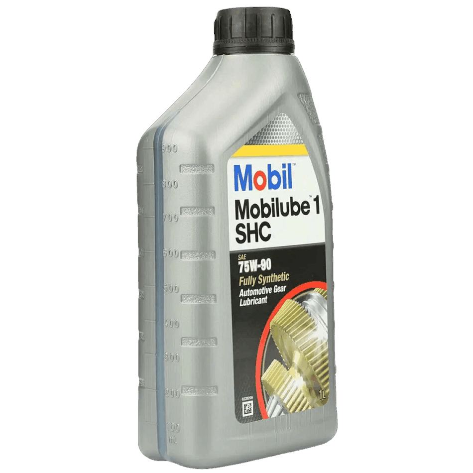 Sürətlər qutusu üçün yağ Mobil Mobilube 1 SHC 75W-90 1 lt — Mallar, Bakı (2)
