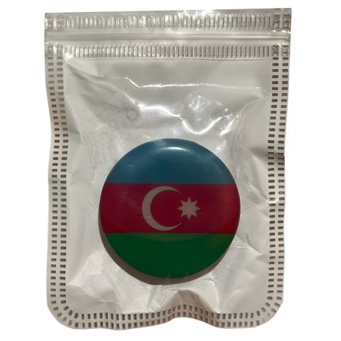 Popsocket Grip Flag of Azerbaijan — Bakı