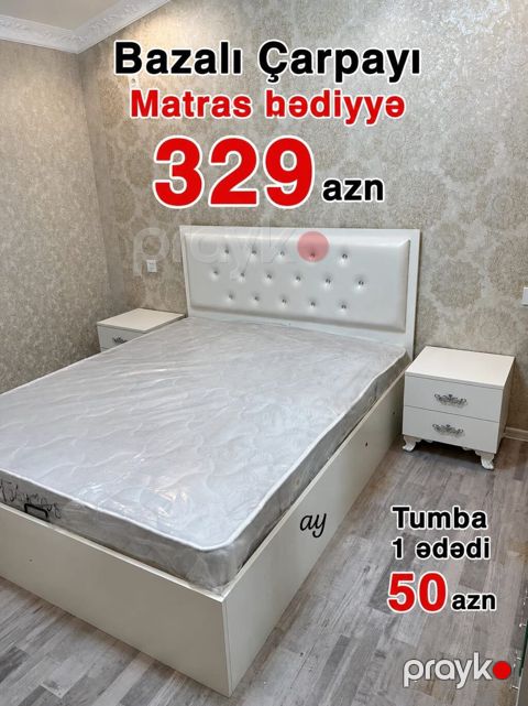 *Bazalı Model Taxt – 329 AZN* Yeni sifarişlə hazırlanır Rəng