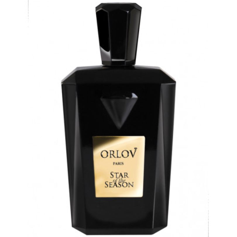 Uniseks parfüm Orlov Star Of The Season EDP 75 ml 3575070055009 — Ətir, Bakı