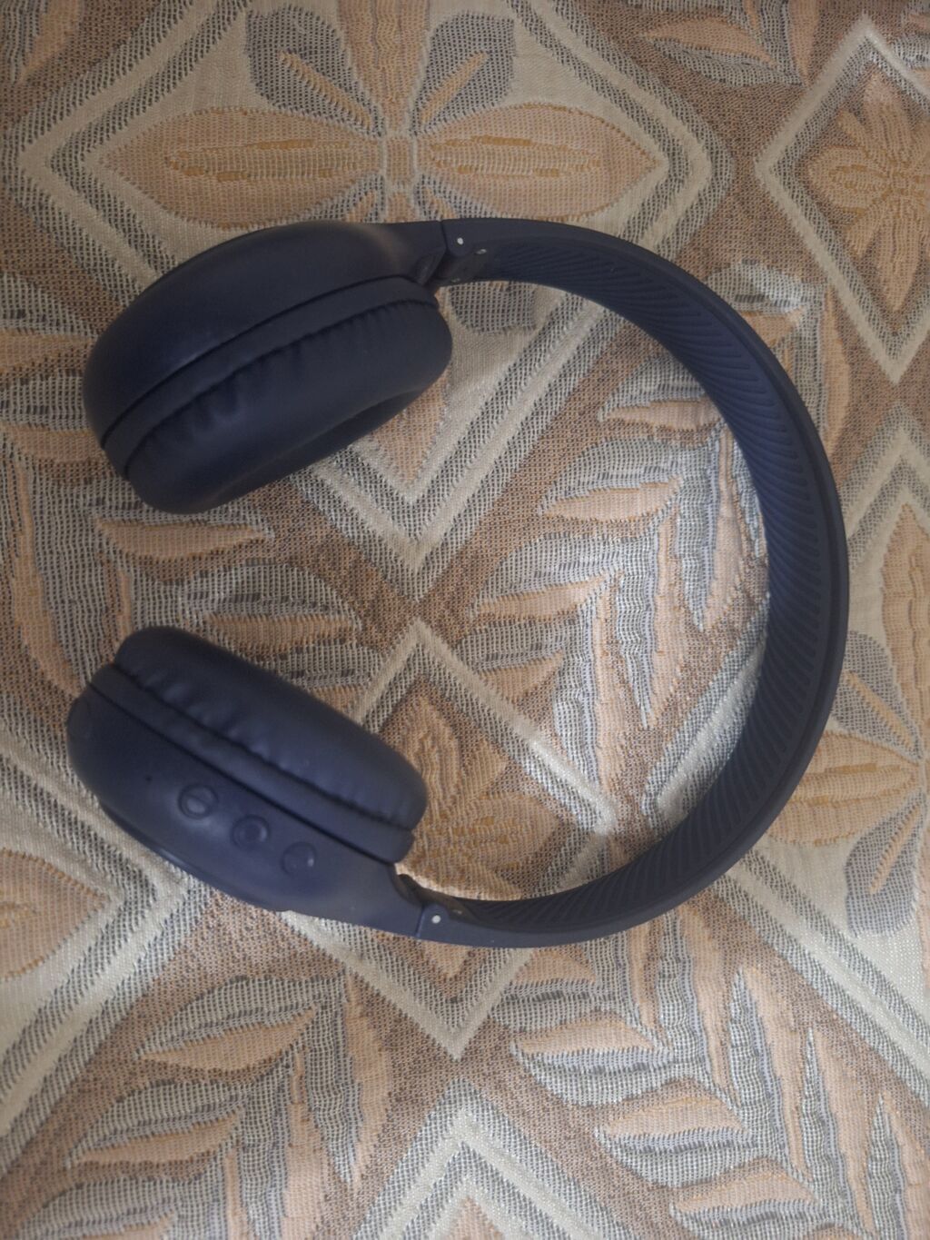 Hoco W41 Wireless Headphones – Comfortable Stereo - Brend/model — Qulaqcıqlar, Bakı (2)