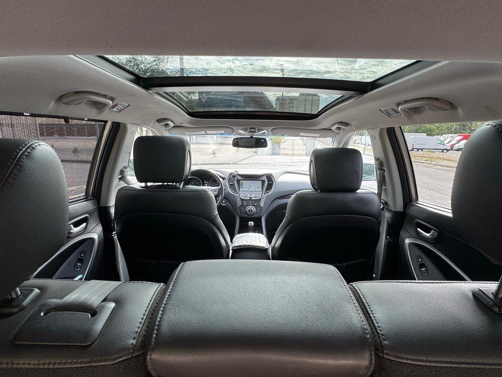 Hyundai Santa Fe, 2.0 L, 2014 il, 142 000 km — Avtomobillər, Bakı (4)