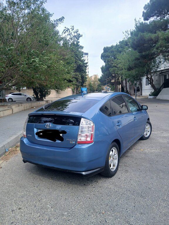 Toyota Prius, 1.5 L, 1.3 kWh, 2009 il, 428 021 km — Avtomobillər, Bakı (8)