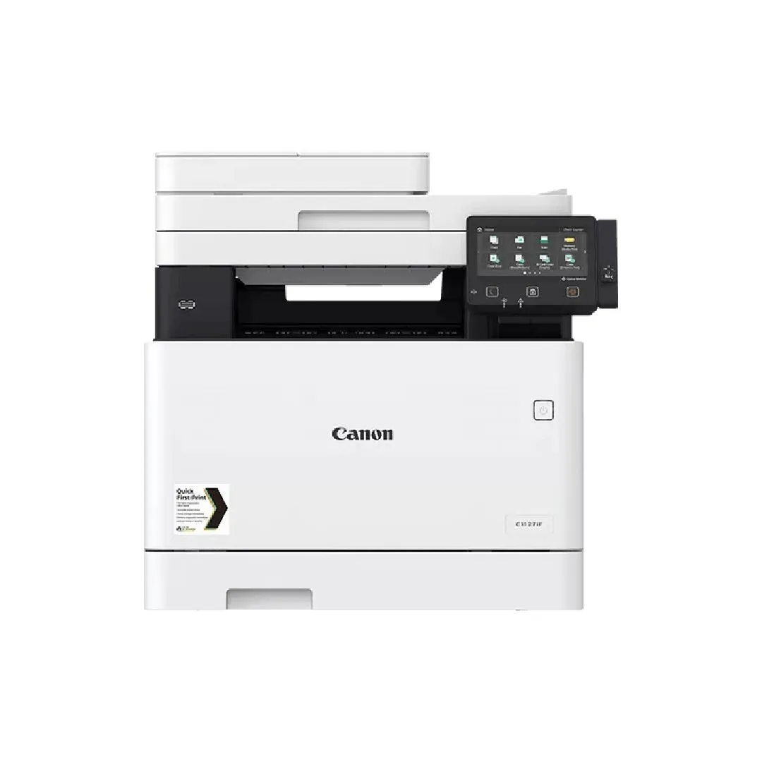 Printer Canon Laser i-Sensys X C1127IF MFP Laser Color 27PPM USB, Ethernet, Wı-fı, NFС (3101C051) — Bakı