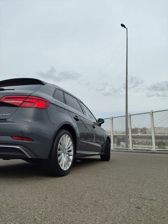 Audi A3, 1.4 L, 8.8 kWh, 2016 il, 251 058 km — Avtomobillər, Bakı (8)