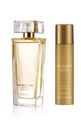 Dest Oriflame Giordani Gold Original Parfüm + beden spreyi — Sabisha — Ətir və parfümeriya