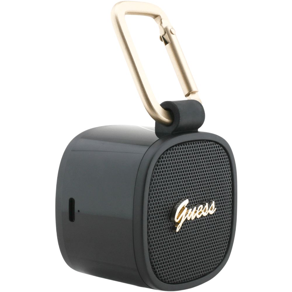 Portativ akustika Guess Black — Mallar, Bakı (3)
