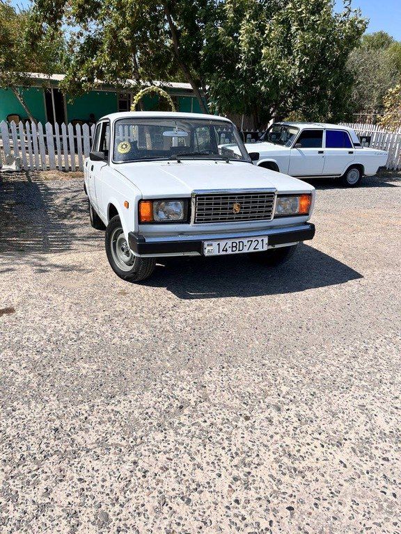 Lada (VAZ) 2107, 1.6 L, 2005 il, 177 000 km — Avtomobillər, İmişli (3)