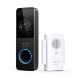 Anker Eufy Video Doorbell 1080p, Battery-Powered — World Telecom