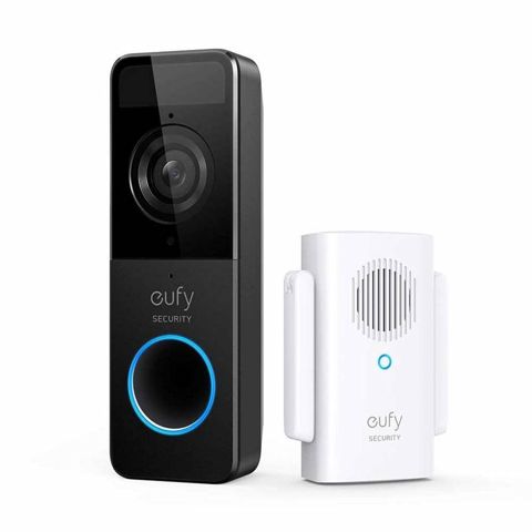 Anker Eufy Video Doorbell 1080p, Battery-Powered — Bakı