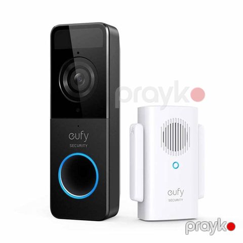 Anker Eufy Video Doorbell 1080p, Battery-Powered — Bakı