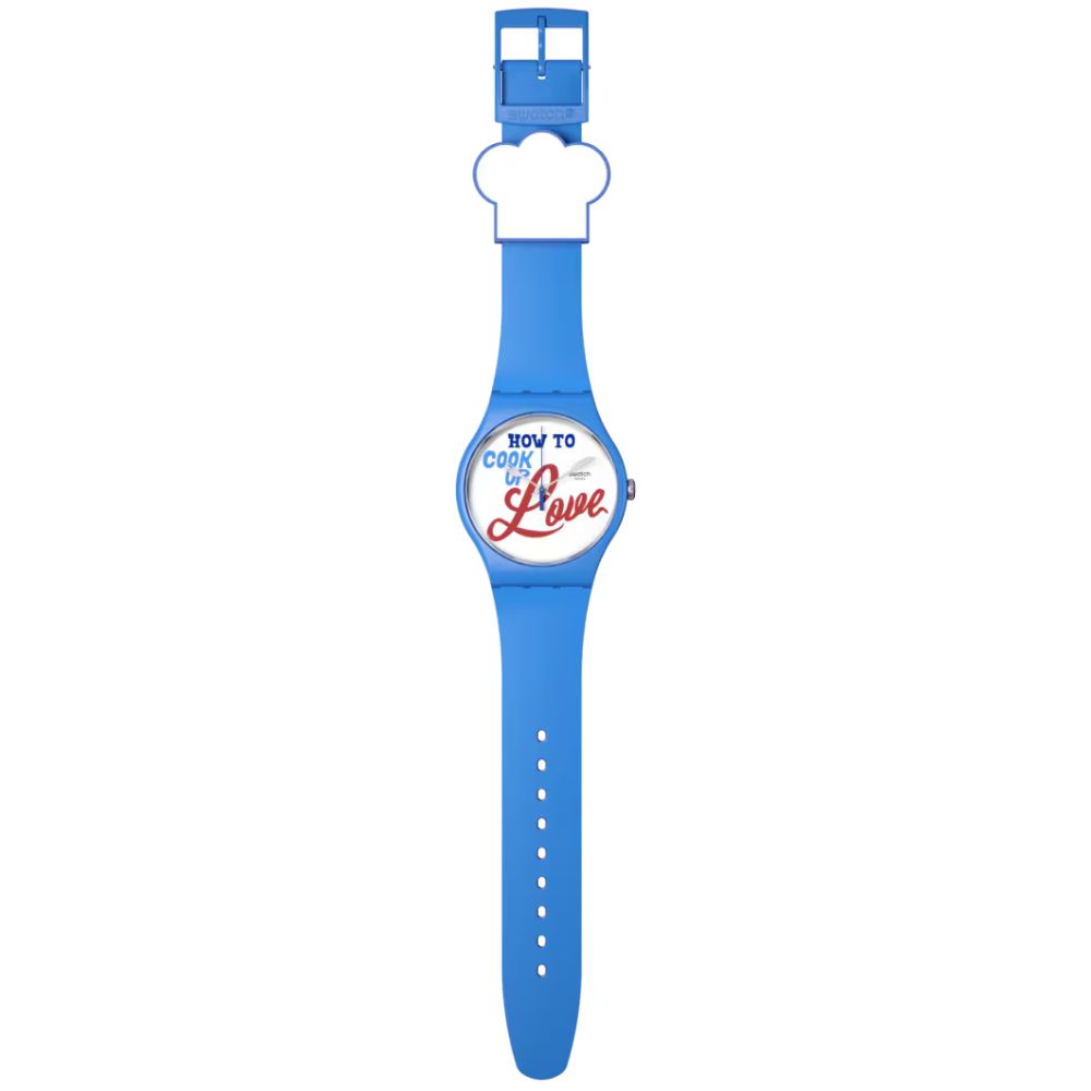 Saat Swatch SUOZ353 — Saatlar, Bakı (2)