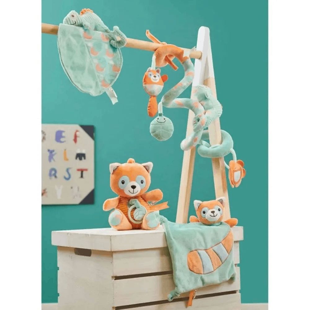 Yümşaq oyuncaq qırmızı panda Chicco 00011044000000 — Oyuncaqlar, Bakı (4)