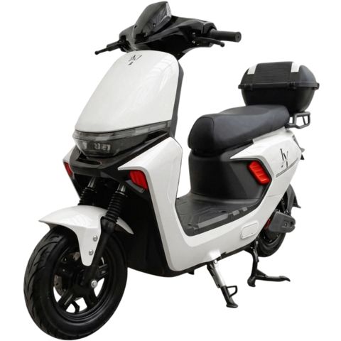 Elektrikli moped JY Neo White — Bakı